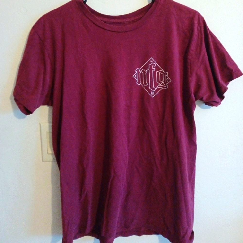 New found glory band t-shirt